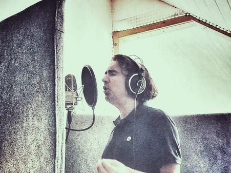 STUDIO RECORDING VOCALS
