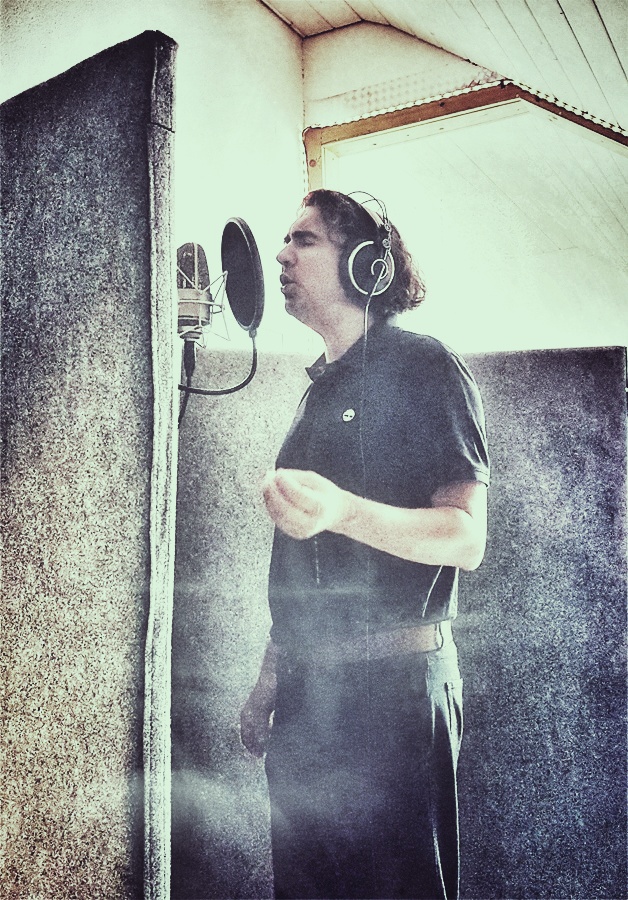 Studio Recording Guitar